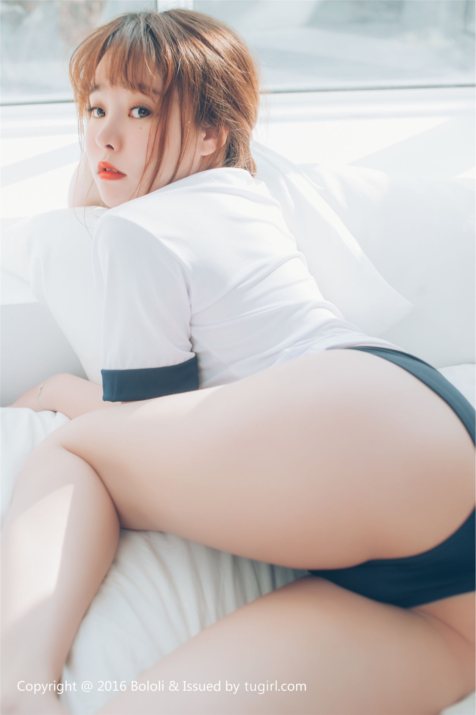 [bololi BOLUO club] July 2, 2017 vol.077 Liu Yuqi